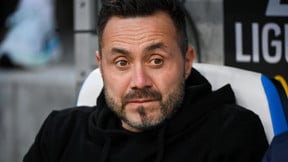 Stupeur à l'OM, De Zerbi perd son vestiaire ?