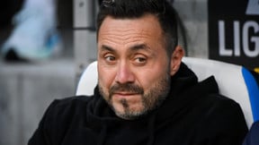 Un joueur de l’OM fait paniquer De Zerbi, il balance !