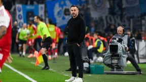 Rupture à l'OM  - «Ca ne marche plus» : De Zerbi a tout perdu ?