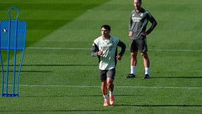 Brahim Diaz craque avec le Real Madrid, le malaise continue ?