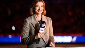 Isabelle Ithurburu avec un joueur du XV de France, c'est officiel !