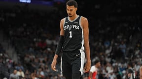 NBA - Wembanyama : La nouvelle catastrophe !