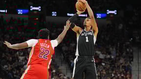 NBA : Nouveau danger pour Wembanyama !