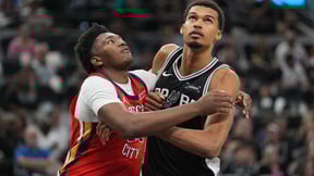 NBA : La folie préparée pour Wembanyama !