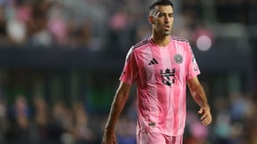 Sergio Busquets au PSG : L’annonce surprise !