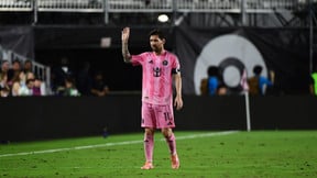 «Il a cassé la fenêtre et s'est coupé la main» : Lionel Messi était prêt à tout pour jouer ce match !