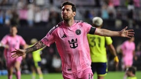 Lionel Messi annonce son transfert, c'est le choc !