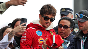 F1 - Départ de Ferrari : Coup de tonnerre avec Leclerc, un plan B à l’étude ? 