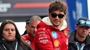 F1 : «Ça fait mal», Leclerc craque après l'accident !