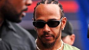 F1 : Lewis Hamilton en galère, voilà le problème chez Ferrari !