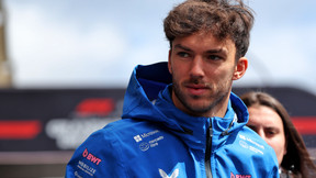 F1 - Pierre Gasly : Alpine annonce la fin !