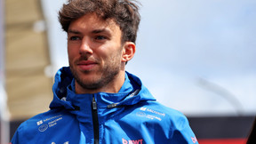 F1 - Pierre Gasly : Alpine annonce une nouvelle bagarre !