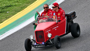 F1 - Ferrari : La révolution qui fait vibrer Charles Leclerc !
