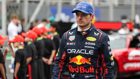 F1 - Verstappen : Son ex annonce annonce un incroyable retour !