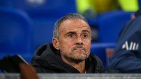 PSG - Luis Enrique : Négociations secrètes avec un autre club, c'est confirmé !