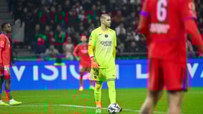 PSG - Lucas Chevalier : La mise à l'écart est validée !