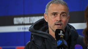 Le PSG vire un joueur de «très haut niveau» : L'incroyable aveu de Luis Enrique !
