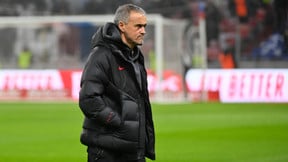 Transferts au PSG, Luis Enrique répond cash !
