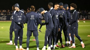 Equipe de France : «Il n'a pas sa place», clap de fin pour un champion du monde ?