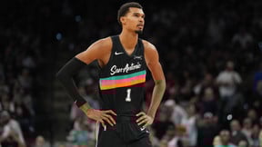 NBA - Racisme : L'annonce choc sur Wembanyama !