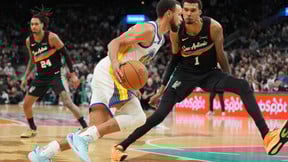 NBA : Wembanyama et Stephen Curry, c'est confirmé !