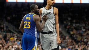 NBA : Clash avec une star, Wembanyama lâche une grosse punchline !