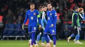 Mbappé, Dembélé, Cherki… La grosse demande de Deschamps !