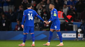 Kylian Mbappé : «Tu vas à la plage ?», la scène amusante avec Rayan Cherki