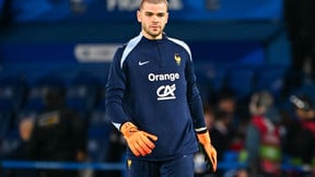 PSG : Le remplaçant de Lucas Chevalier est annoncé à l'étranger !