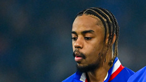 Malaise avec Barcola : Le PSG confirme !