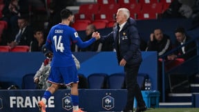 Rayan Cherki menacé ? L'annonce cash en équipe de France !