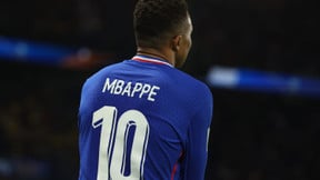 Polémique en équipe de France : L'erreur de Kylian Mbappé !