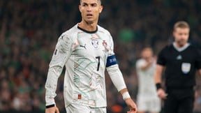 «Quelle connerie» : Cette sortie de Cristiano Ronaldo ne passe toujours pas, «c'est tellement ridicule»