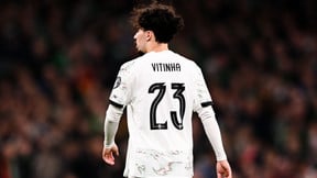 Vitinha 3e au Ballon d'Or : L'énorme erreur d'un géant portugais à son sujet