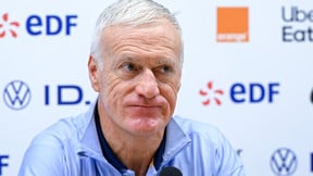Didier Deschamps : Snobé, il lâche une réponse cash ! 