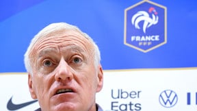Deschamps : La décision choc, c'est du jamais vu !