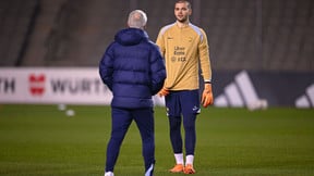 PSG - Deschamps : C'est déjà terminé pour Chevalier ?