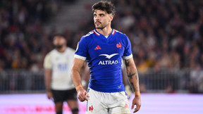 XV de France : «Frustré», Romain Ntamack a été victime d'un gros coup dur qui «l’a affecté»