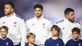 Remplacé par Matthieu Jalibert, Romain Ntamack prépare sa revanche : «Il reviendra très vite»