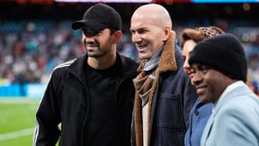 «Je suis dur avec mes enfants» : Zidane sans filtre sur sa vie privée...