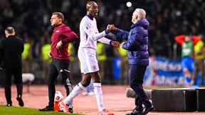 «Personne n'a ça en équipe de France» : Mateta utilise sa carte joker avant la liste de Deschamps pour la Coupe du monde !