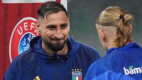 Donnarumma : Le tacle de Laure Boulleau en direct ! 