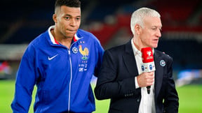 Deschamps : L'After Foot évoque un «problème Mbappé» avant la Coupe du monde !