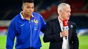 Après l’équipe de France, l’avenir de Deschamps réglé grâce à Kylian Mbappé ?