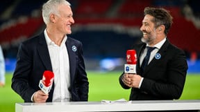 Didier Deschamps et Bixente Lizarazu : L’hommage p