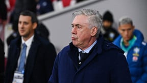 OL : La discussion secrète... avec Carlo Ancelotti !
