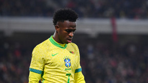 Vinicius Jr - PSG : La décision choc !