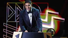 Officiel - PSG : Le verdict est tombé pour Achraf Hakimi !