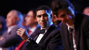 PSG - Achraf Hakimi : C'est officiel !