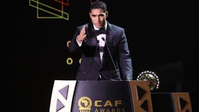 Départ du PSG : Hakimi a choisi une date !